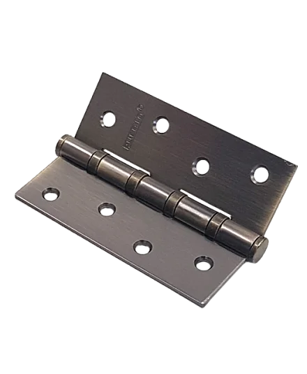 Универсальные врезные петли Петля универсальная PUERTO 100-4S 100*75*2,5 MAB 
